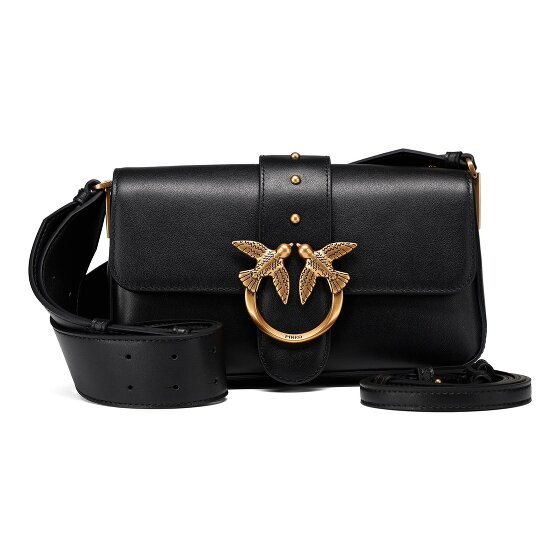 PINKO Love One Borsa a tracolla Pelle 22 cm
