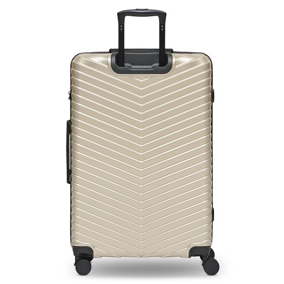 Redolz Essentials 18 4 ruote Carrello 76 cm con piega di espansione