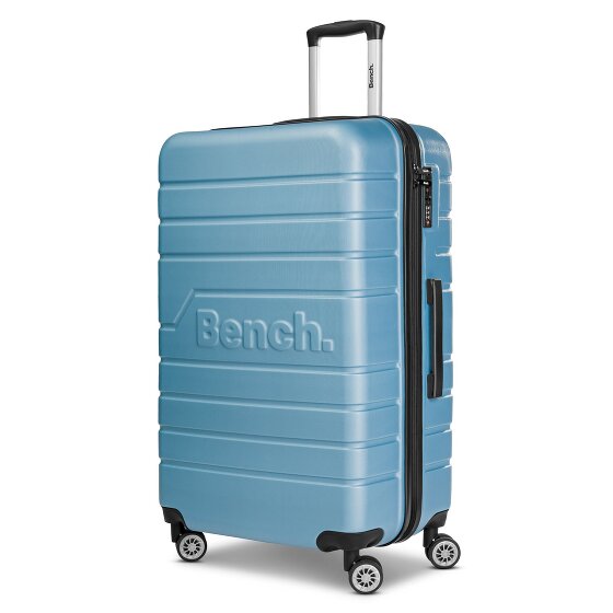 Bench Seattle 4 ruote Carrello L 79 cm