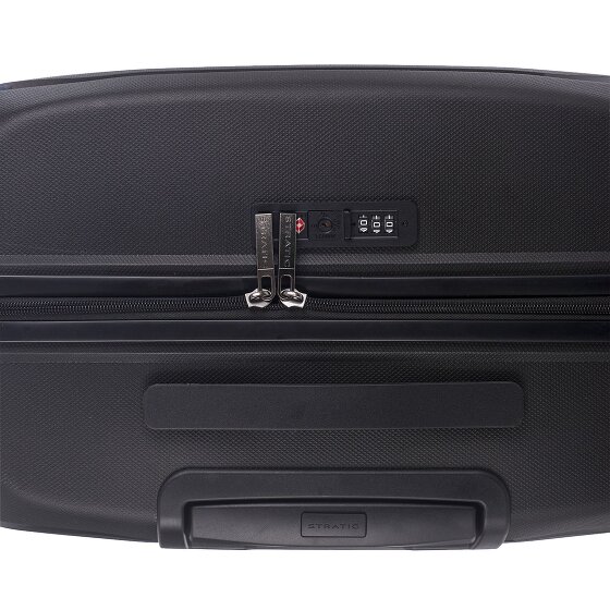 Stratic Shine 4 ruote Carrello 76 cm