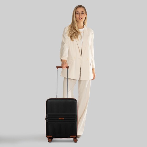 Farmhood Eco Edition 02 4 ruote Carrello della cabina 55 cm con piega di espansione