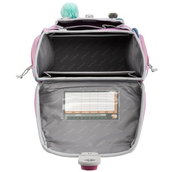 McNeill McLight 2 set di zaini per la scuola 6 pz.