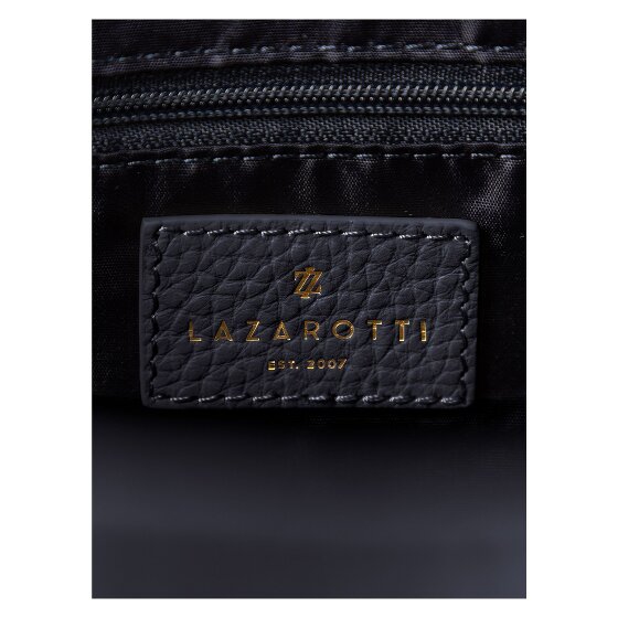 Lazarotti Bologna Borsa shopper XL in pelle 35 cm