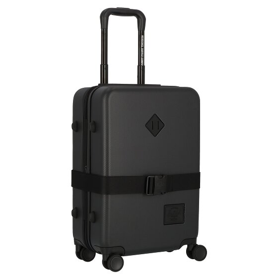 Herschel Heritage 4 ruote Carrello della cabina 54 cm con piega di espansione