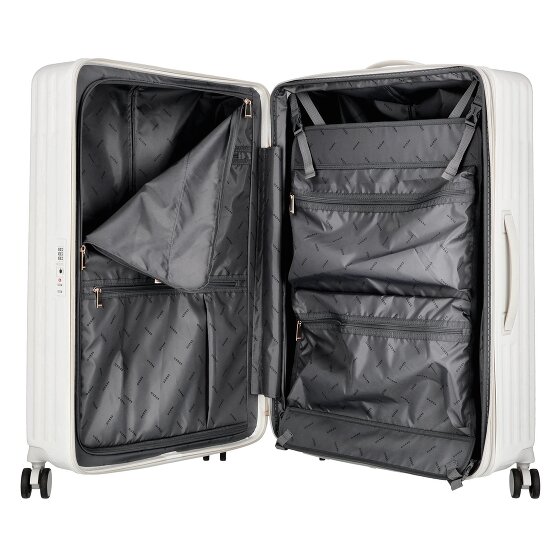 Guess Centennial 4 ruote Carrello 76 cm con piega di espansione
