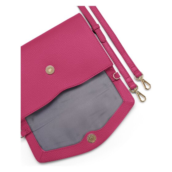 Lazarotti Bologna Pelle Pochette a tracolla in pelle 23 cm
