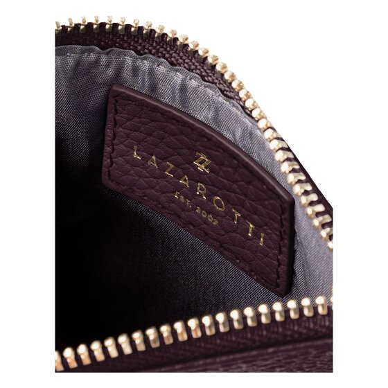 Lazarotti Bologna Leather Portafoglio chiave Pelle 11.5 cm