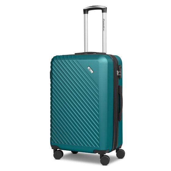 Check.In Paradise 2.0 4 ruote Carrello M 68 cm con piega di espansione