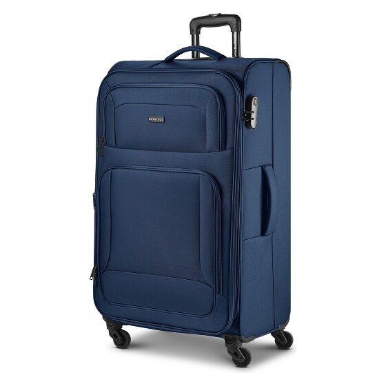 Smartbox Edition 04 4 ruote Carrello 78 cm espandibile
