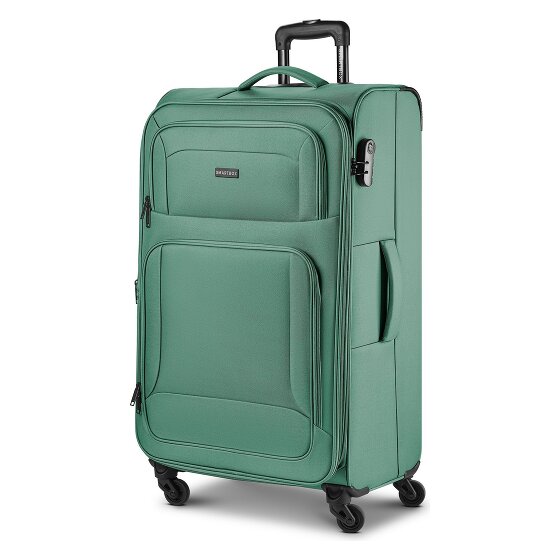 Smartbox Edition 04 4 ruote Carrello 78 cm espandibile
