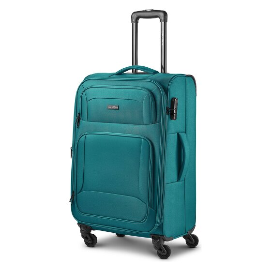 Smartbox Edition 04 4 ruote Carrello 67 cm espandibile