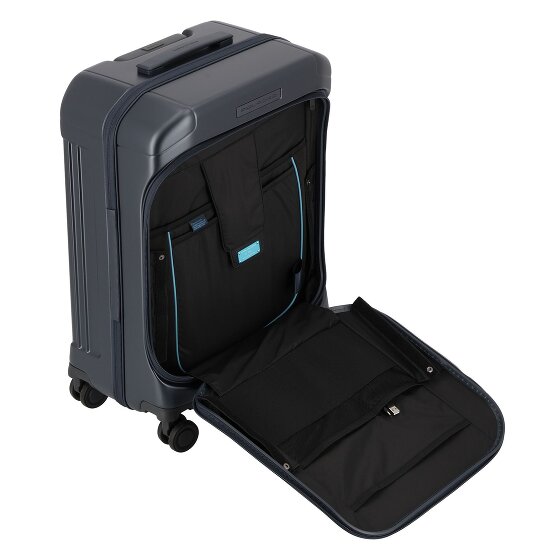 Piquadro PQ-Light 4 ruote Trolley cabina 55 cm