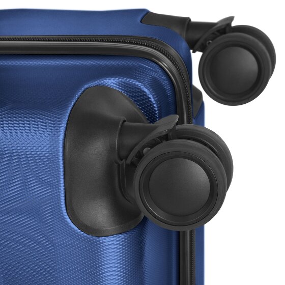 Smartbox Edition 03 4 ruote Carrello 65 cm