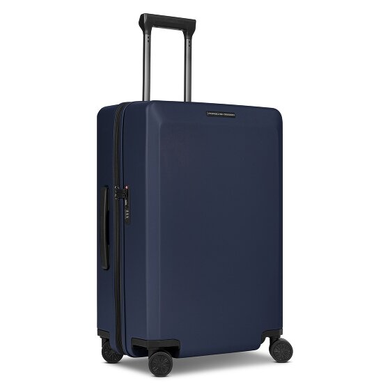Porsche Design Voyager 3.0 4 ruote Set di valigie 2 pezzi con piega di espansione