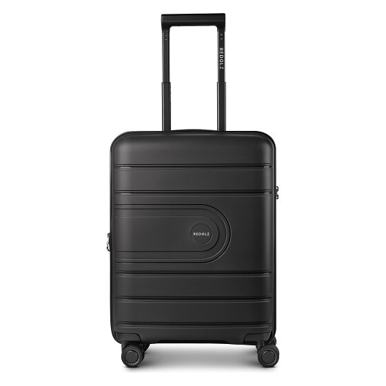Redolz Essentials 11 4 ruote Trolley cabina 55 cm espandibile