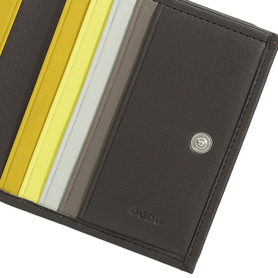 DuDu Portafoglio in pelle 9,5 cm