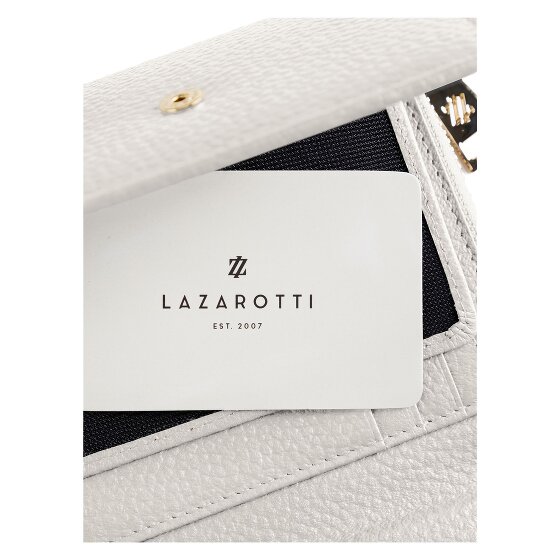 Lazarotti Bologna Leather Portafoglio Pelle 12 cm