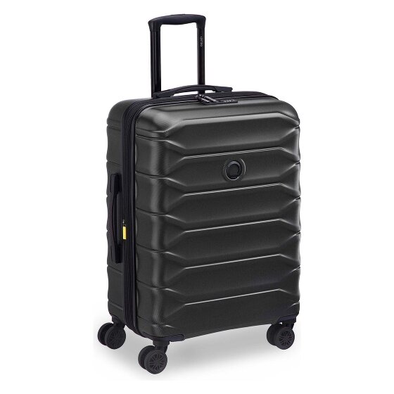 Delsey Paris Meteor 4 ruote Carrello 68 cm espandibile