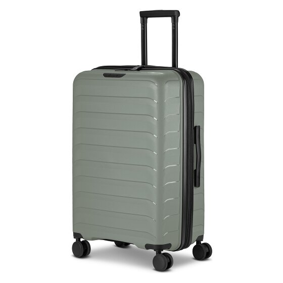 d&n Toronto 4 ruote Carrello M 65 cm espandibile
