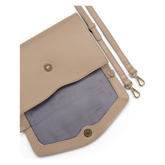 Lazarotti Bologna Leather Pochette Pelle 23 cm