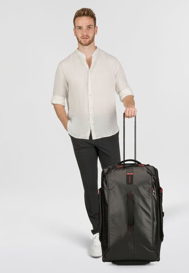 Samsonite Paradiver Light 2 ruote Borsa da viaggio 67 cm