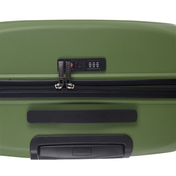 Stratic Shine 4 ruote Carrello 76 cm
