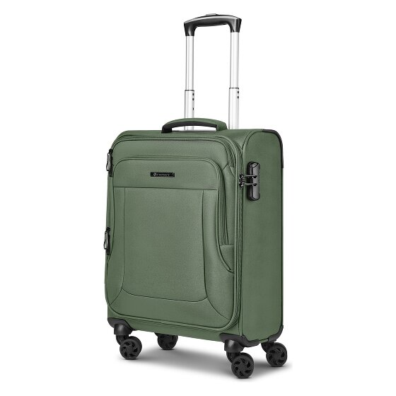 Franky Melbourne 3.0 Carrello cabina a 4 ruote 55 cm