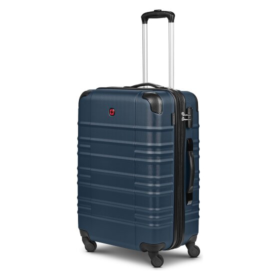 Wenger Amplar Evo 4 ruote Set di valigie 3 pezzi espandibile