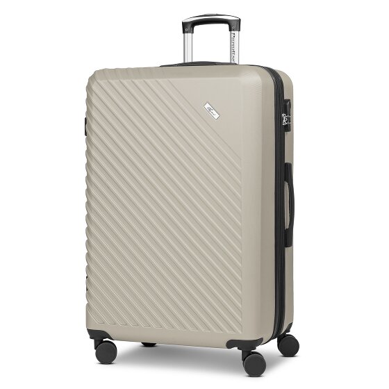 Check.In Paradise 2.0 4 ruote Carrello L 78 cm espandibile