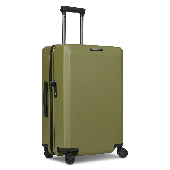 Porsche Design Voyager 4 ruote Carrello M 69 cm con piega di espansione