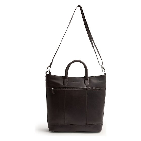 The Chesterfield Brand Westbrook Borsa a spalla Vera Pelle 34 cm Vano porta PC