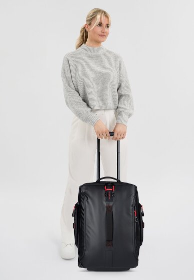 Samsonite Paradiver Light 2 ruote Borsa da viaggio 55 cm
