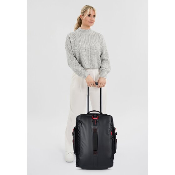 Samsonite Paradiver Light 2 ruote Borsa da viaggio 55 cm
