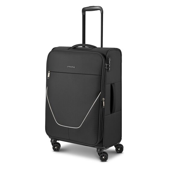 Stratic taska 4 ruote Carrello M 65 cm espandibile