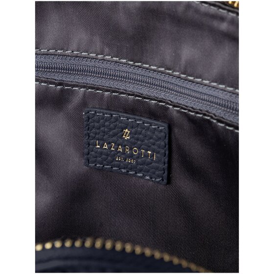 Lazarotti Bologna Leather Borsetta Pelle 24 cm