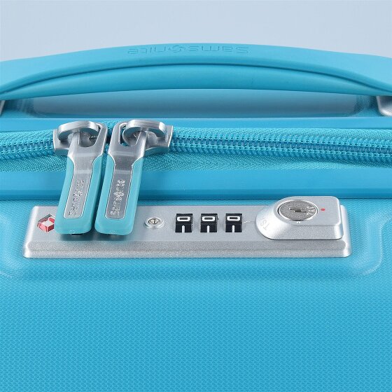 Samsonite Flux Carrello cabina a 4 ruote 55 cm