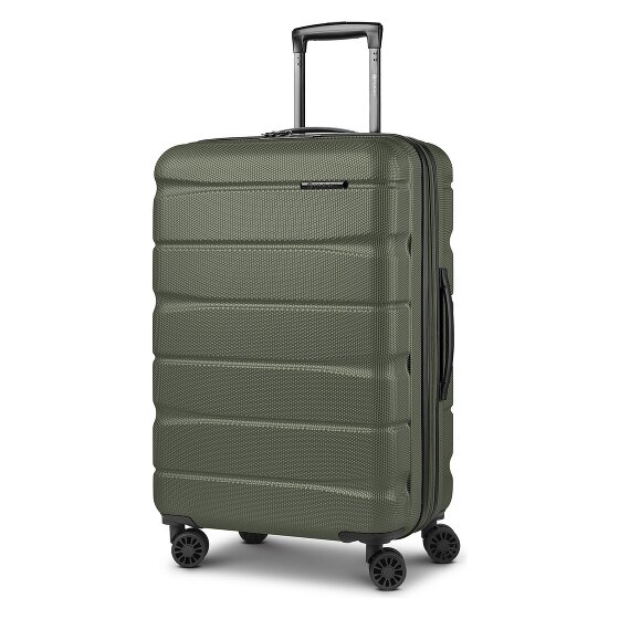 Franky Munich 4.0 4 ruote Carrello M 66 cm espandibile