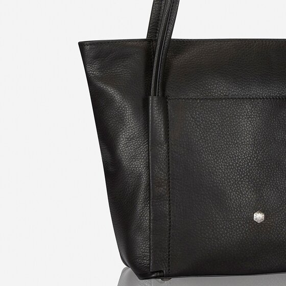 Jekyll & Hide Paris Borsa a tracolla Protezione RFID Pelle 36 cm