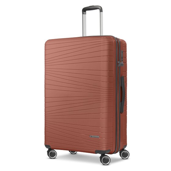 Franky Dallas 3.0 4 ruote Carrello L 75 cm