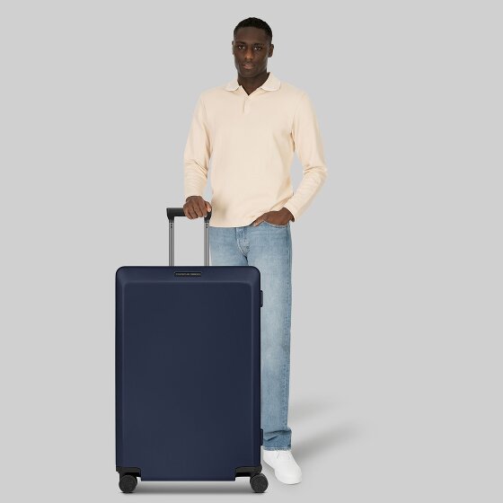 Porsche Design Voyager 3.0 4 ruote Carrello L 78 cm con piega di espansione