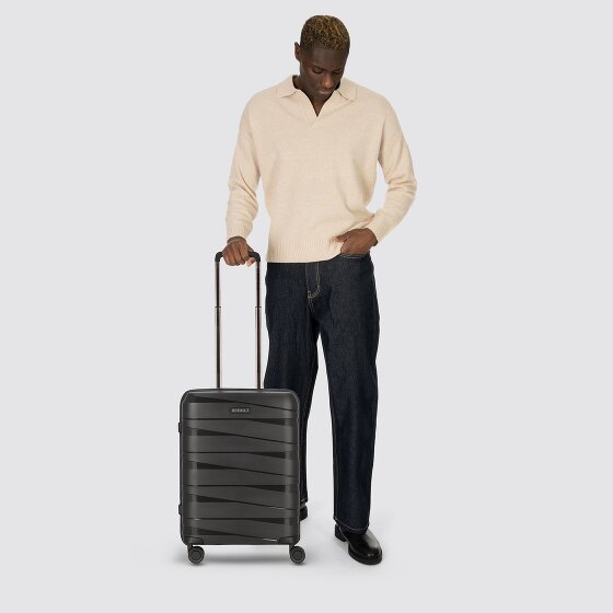 Redolz Essentials 10 CABIN 4 ruote Carrello della cabina 55 cm