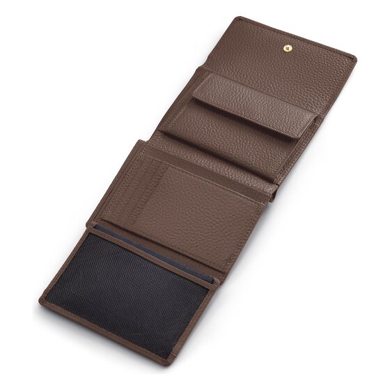 Lazarotti Bologna Leather Portafoglio Vera Pelle 12 cm
