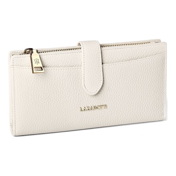 Lazarotti Bologna Leather Portafoglio Vera Pelle 20 cm