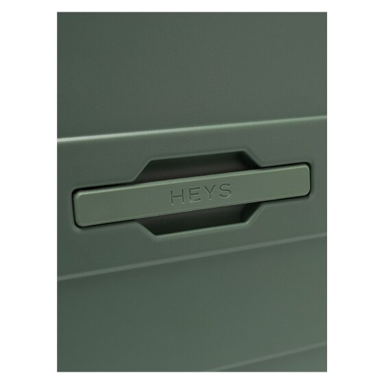 Heys ReNew 4 ruote Trolley cabina S 53 cm espandibile