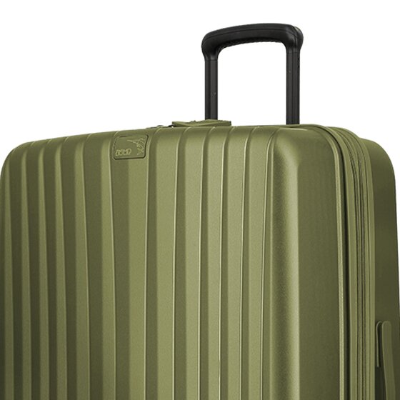 Jump Enais 4 ruote Carrello 75 cm con piega di espansione