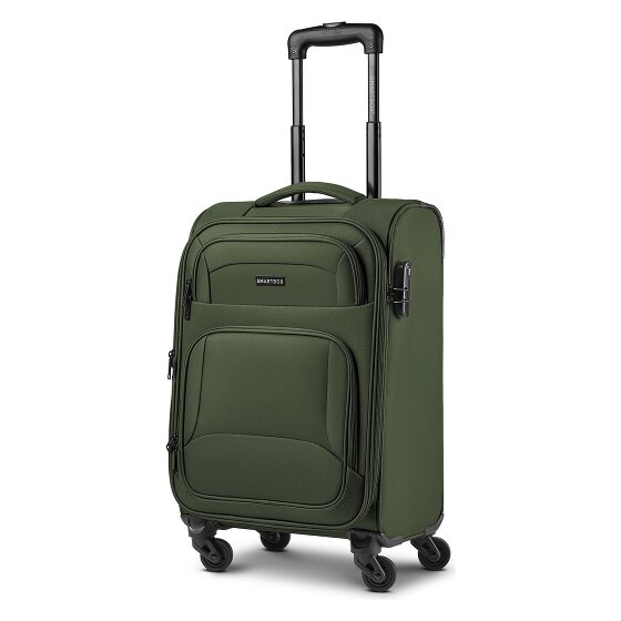 Smartbox Edition 04 4 ruote Trolley cabina 55 cm espandibile