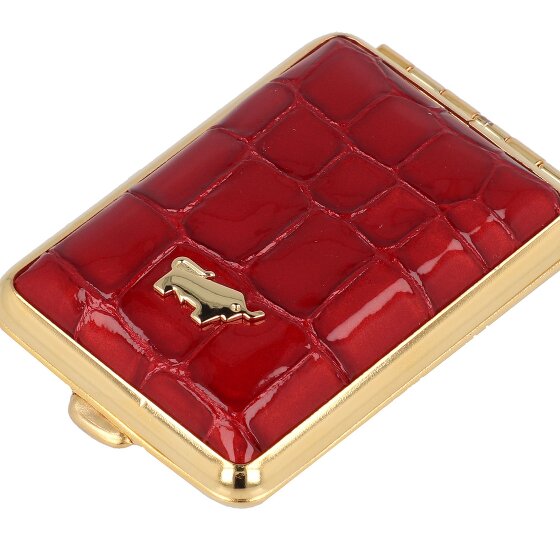 Braun Büffel Verona Portapillole in pelle 6 cm