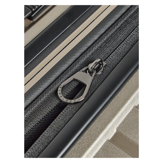 Pactastic Collection 04 THE CABIN + 4 ruote Carrello della cabina S 55 cm con piega di espansione