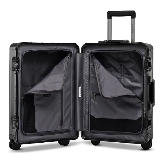 Stratic Phoenix 4 ruote Trolley cabina S 55 cm