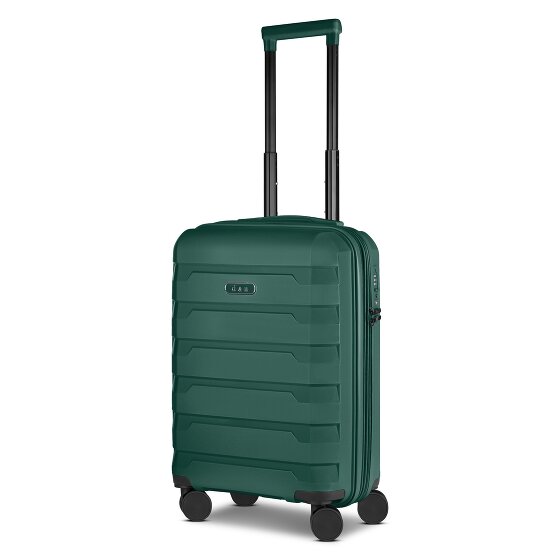 d&n South Dakota 4 ruote Carrello della cabina S 56 cm con piega di espansione